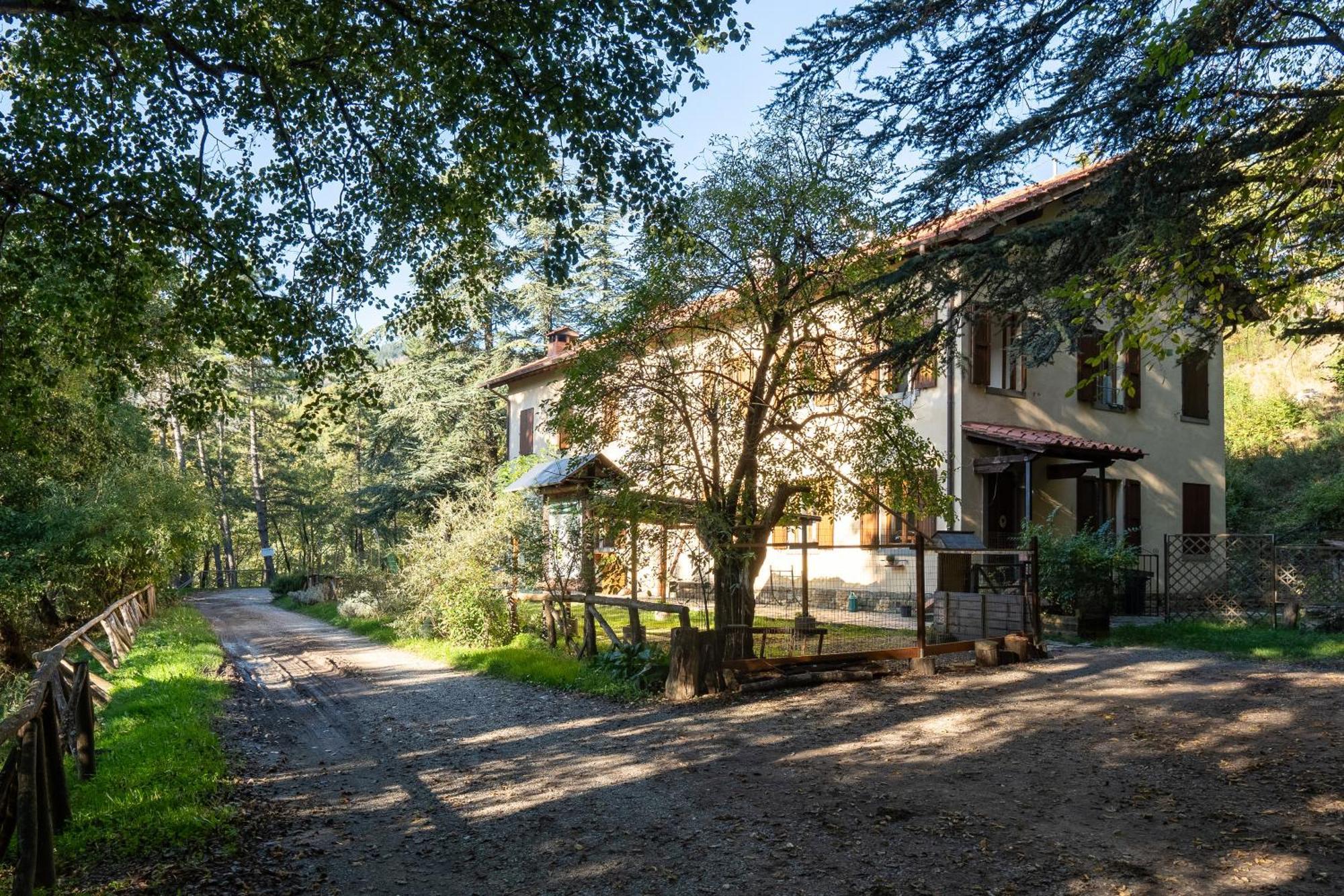 ポッピ Rifugio Asquaヴィラ エクステリア 写真